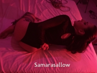 Samarasallow