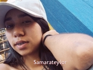 Samarateylor