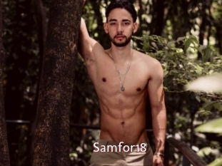 samfor18 Sweet links only