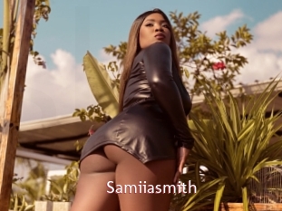 Samiiasmith