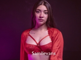 Samiievans