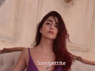 Samipettite