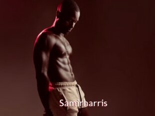 Samirharris