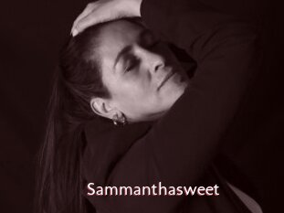 Sammanthasweet