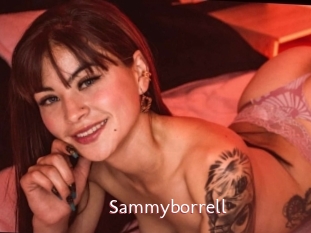 Sammyborrell