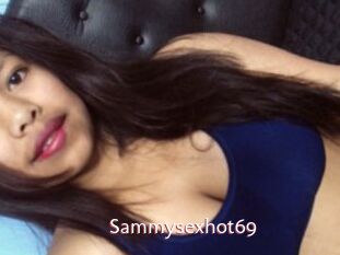 Sammysexhot69