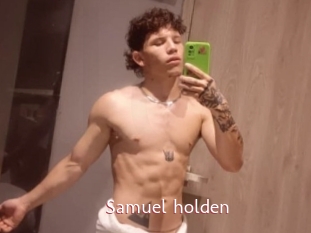 Samuel_holden