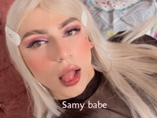 Samy_babe