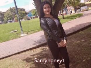 Samyhoney1