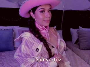 Samyortiiz