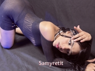 Samyretit