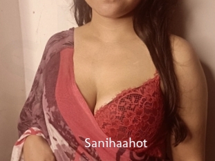 Sanihaahot
