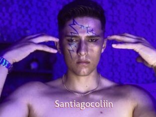 Santiagocoliin