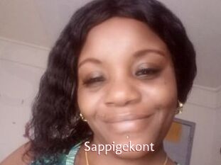 Sappigekont