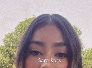 Sara_kors