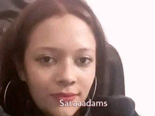 Saraaadams