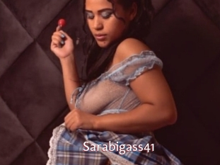 Sarabigass41