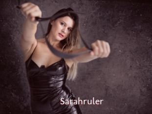 Sarahruler