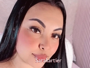 Sarakartier
