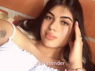 Sarasender