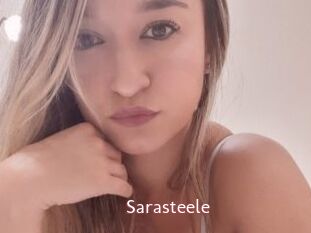 Sarasteele