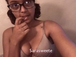 Sarasweete