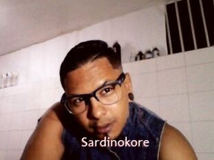 Sardinokore