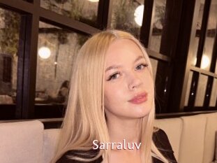 Sarraluv