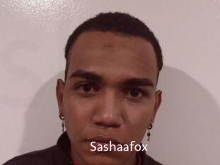 Sashaafox