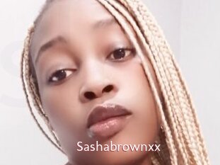 Sashabrownxx
