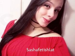Sashafetishlat