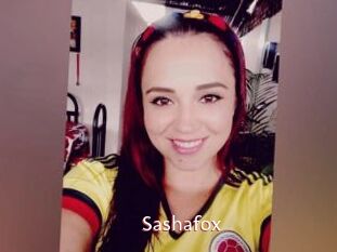 Sashafox