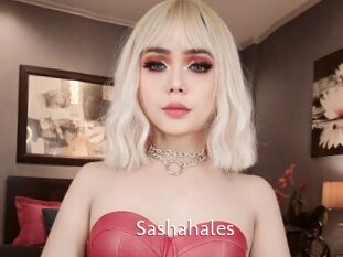 Sashahales