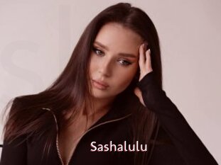 Sashalulu