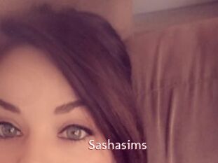 Sashasims