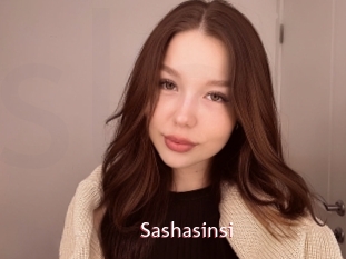 Sashasinsi