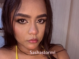 Sashastormi