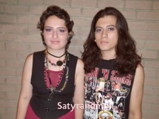 Satyrandmph
