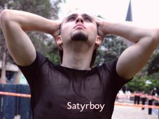 Satyrboy