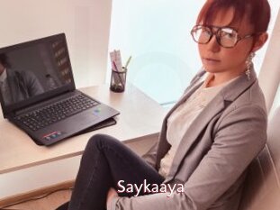 Saykaaya