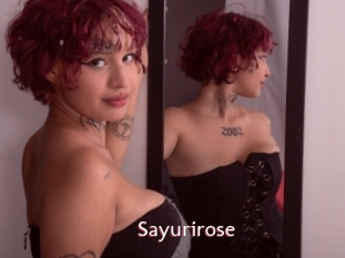 sayurirose Sweet links only