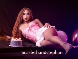 Scarlethandstephan