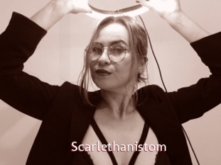 Scarlethanistom