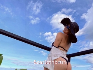 Scarlethbrun