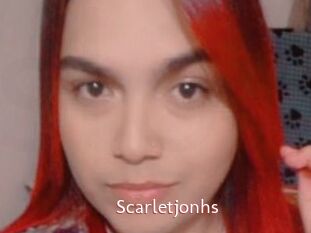 Scarletjonhs