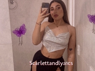 Scarlettandlya1cs