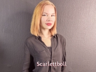 Scarlettboll