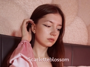 Scarletteblossom