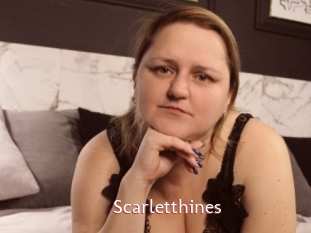 Scarletthines