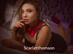 Scarletthomson